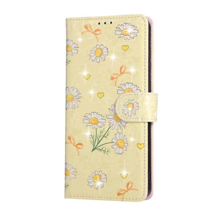 Bild 6, Samsung Galaxy S25 Edge Fodral RFID Yellow Daisy