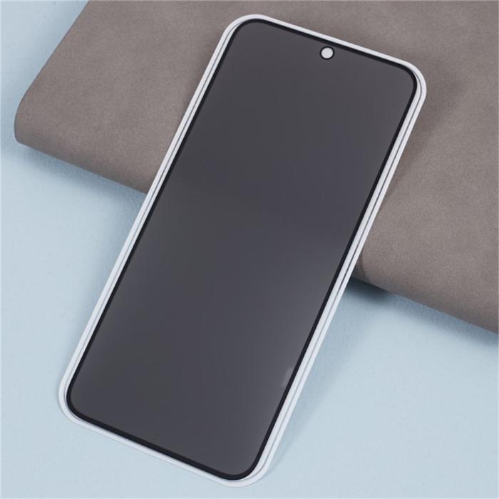 Bild 3, Samsung Galaxy S25 Edge Skärmskydd Härdat Glas Privacy