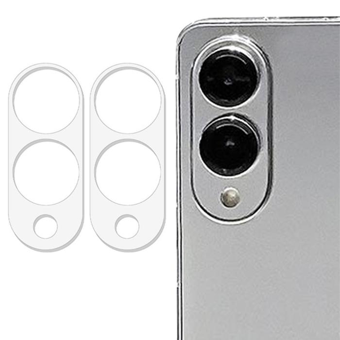 Bild 1, Samsung Galaxy S25 Edge 2-PACK Linsskydd Härdat Glas
