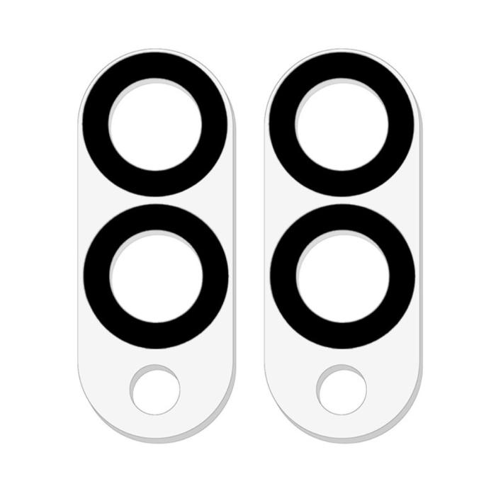 Bild 2, Samsung Galaxy S25 Edge 2-PACK Linsskydd Härdat Glas
