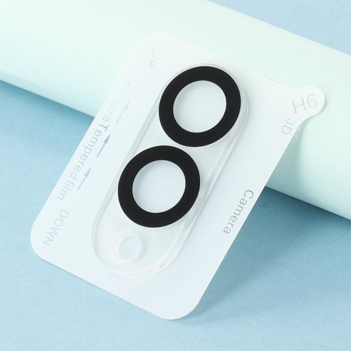 Bild 3, Samsung Galaxy S25 Edge 2-PACK Linsskydd Härdat Glas