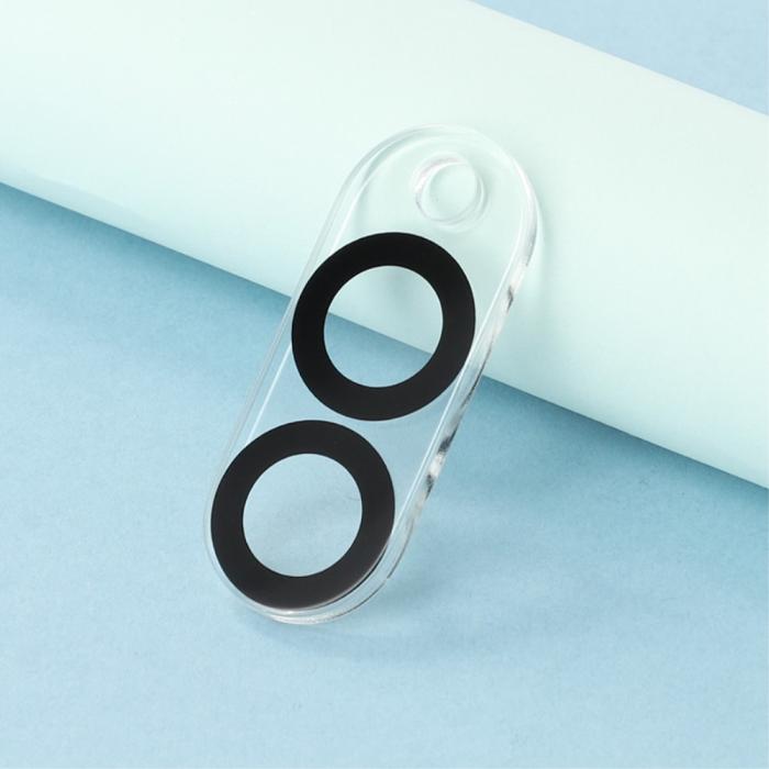 Bild 4, Samsung Galaxy S25 Edge 2-PACK Linsskydd Härdat Glas