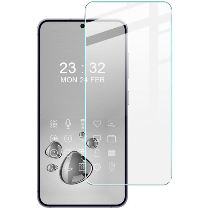 Bild 1, IMAK Samsung Galaxy S25 Edge Skärmskydd Härdat Glas