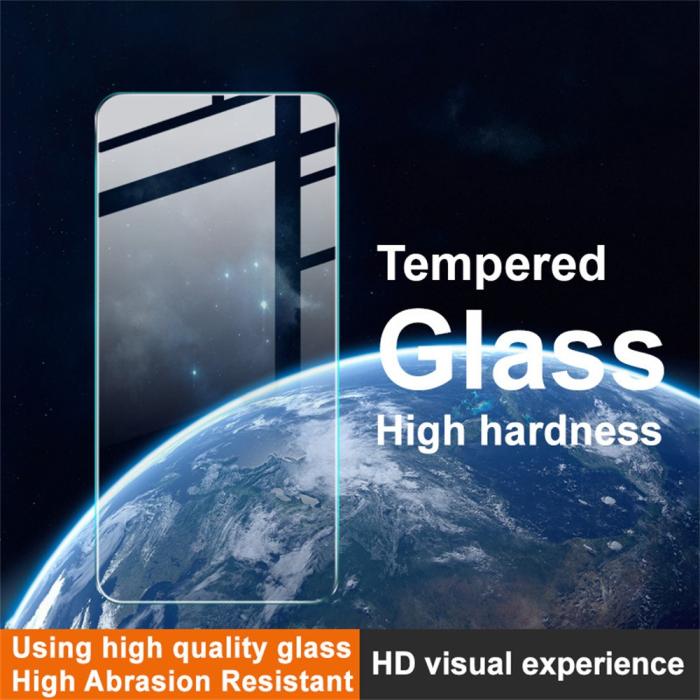 Bild 3, IMAK Samsung Galaxy S25 Edge Skärmskydd Härdat Glas