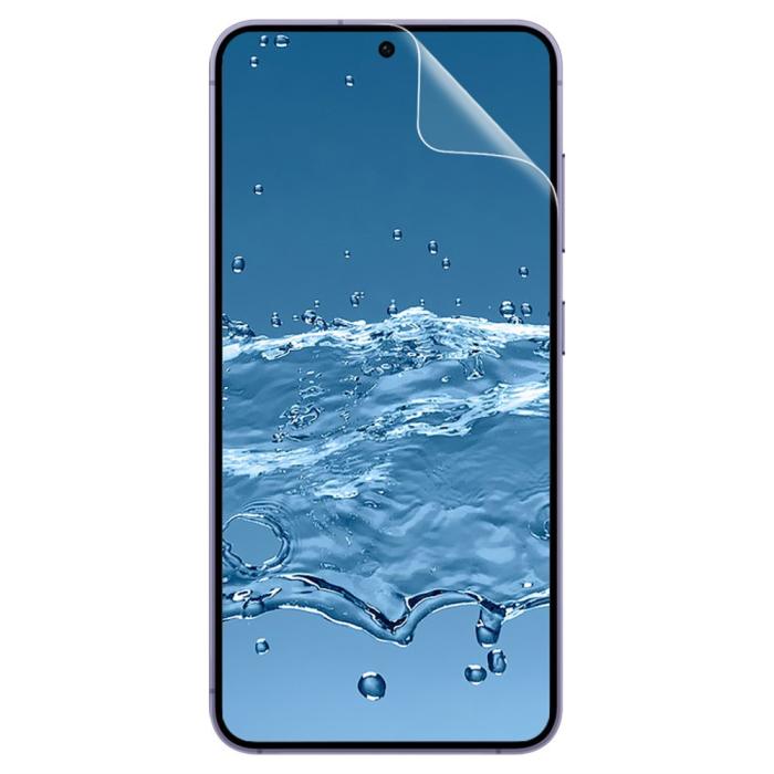 Bild 4, IMAK Samsung Galaxy S25 Edge Skärmskydd TPU