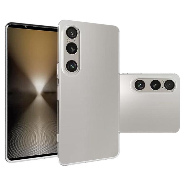 Bild 4, Sony Xperia 1 VII Skal TPU Slim Transparent