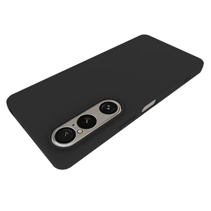 Bild 3, Sony Xperia 1 VII Skal Soft TPU Matt Svart