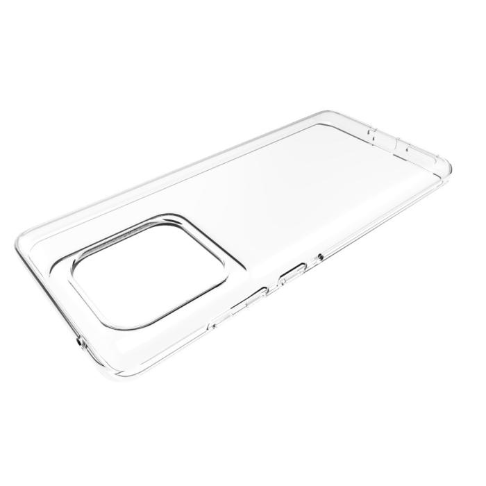 Bild 3, Motorola Edge 60 / 60 Fusion Skal TPU Transparent