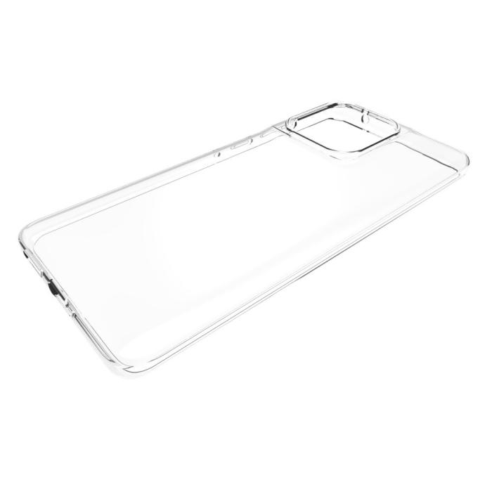 Bild 4, Motorola Edge 60 / 60 Fusion Skal TPU Transparent