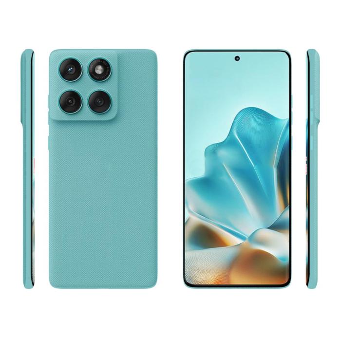 Bild 5, Motorola Edge 60 / 60 Fusion Skal TPU Transparent