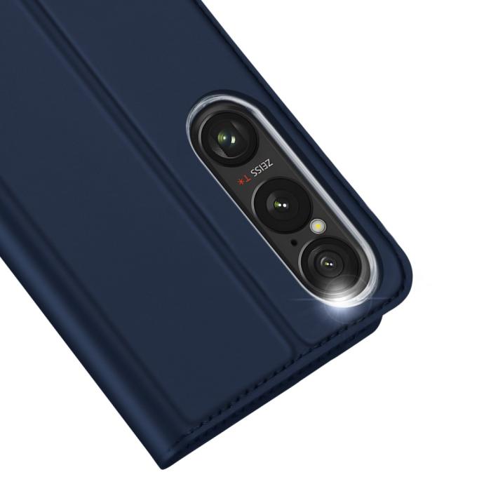 Bild 3, DUX DUCIS Sony Xperia 1 VII Fodral Skin Pro Blå