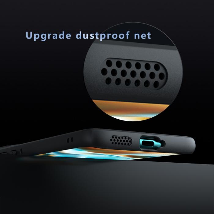 Bild 6, Motorola Edge 60 / 60 Fusion Skal MagSafe Hybrid Svart