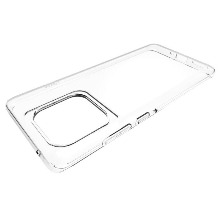 Bild 4, Motorola Edge 60 Pro Skal TPU Transparent