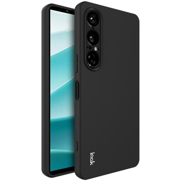 Bild 1, IMAK Sony Xperia 1 VII Skal TPU Soft Svart