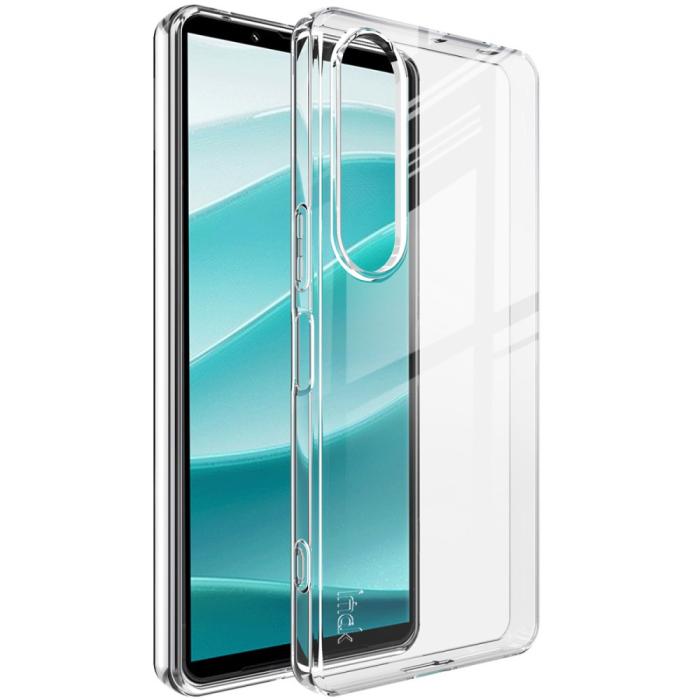 Bild 1, IMAK Sony Xperia 1 VII Skal TPU Soft Transparent