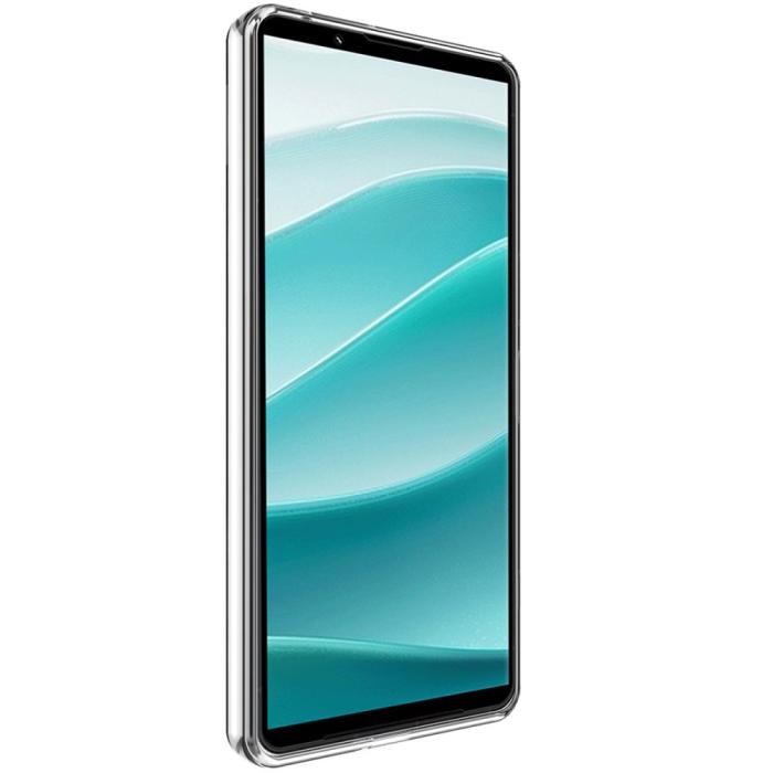 Bild 2, IMAK Sony Xperia 1 VII Skal TPU Soft Transparent