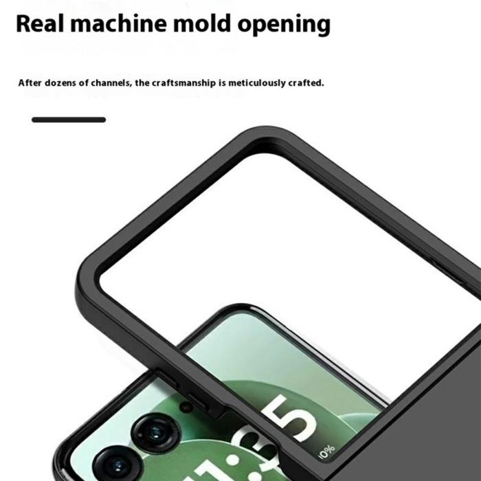 Bild 4, Motorola Razr 60 Ultra Skal Skin Touch Orange