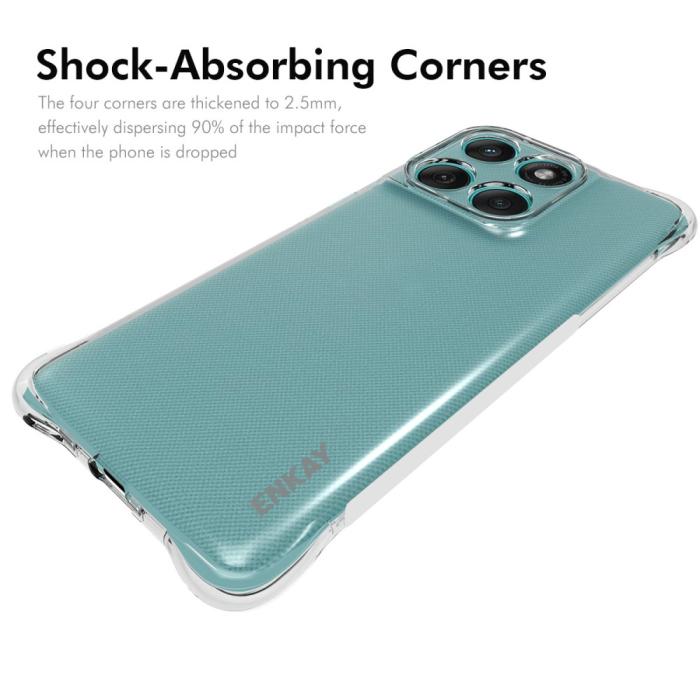 Bild 2, ENKAY Motorola Edge 60 / 60 Fusion Skal TPU Shockproof