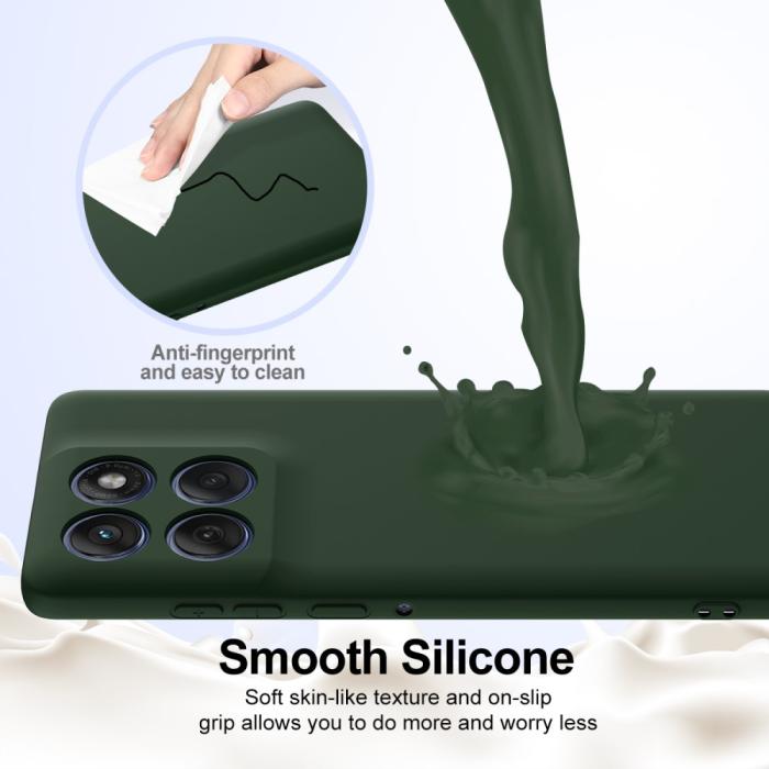 Bild 5, Motorola Edge 60 / 60 Fusion Skal MagSafe Liquid Silikon