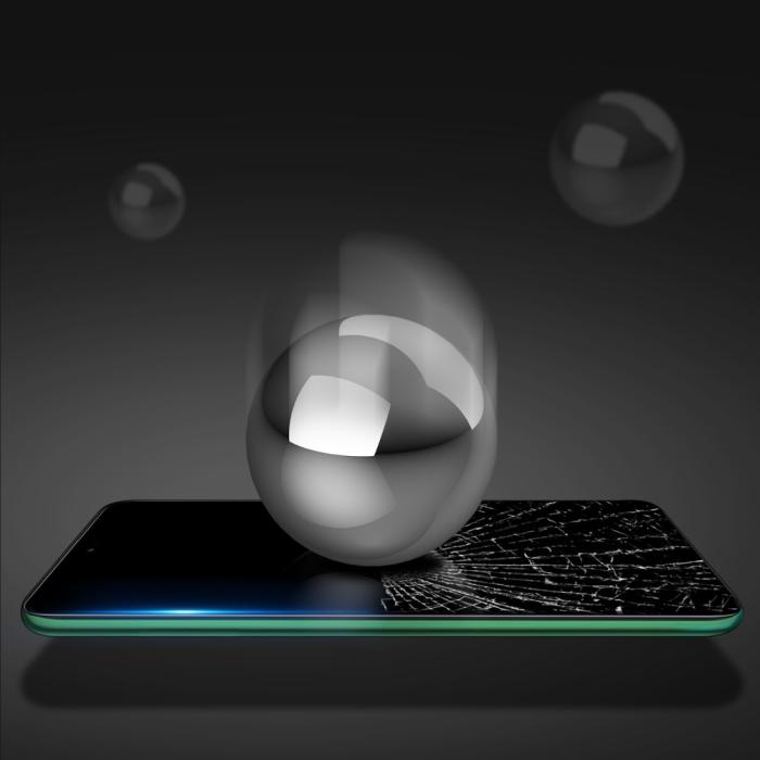 Bild 5, DUX DUCIS Motorola Edge 60/60 Fusion/60 Pro Skärmskydd