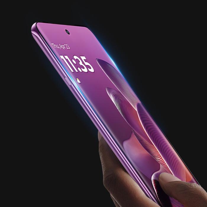 Bild 3, DUX DUCIS Motorola Edge 60 Pro Skärmskydd Härdat Glas