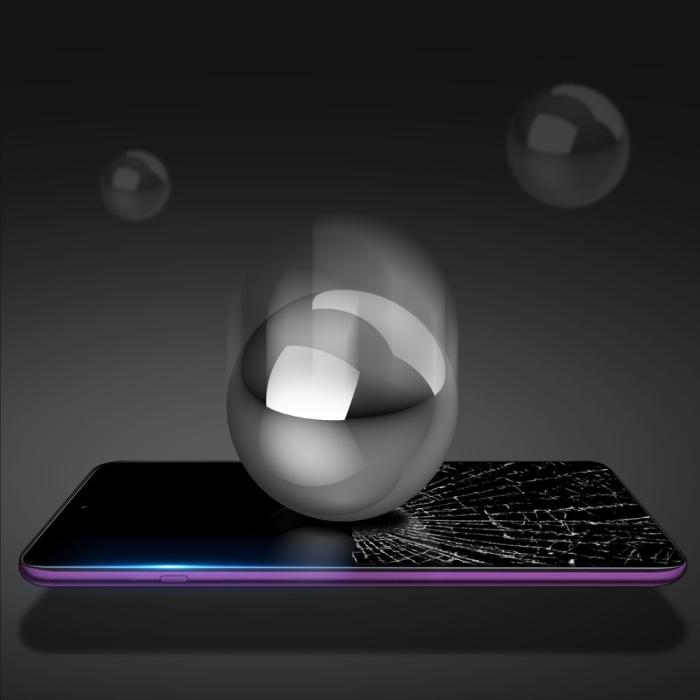 Bild 5, DUX DUCIS Motorola Edge 60 Pro Skärmskydd Härdat Glas