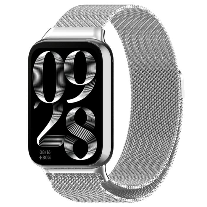 Bild 2, Xiaomi Smart Band 9 Pro/8 Pro/Redmi Watch 5/4 Armband Milanese