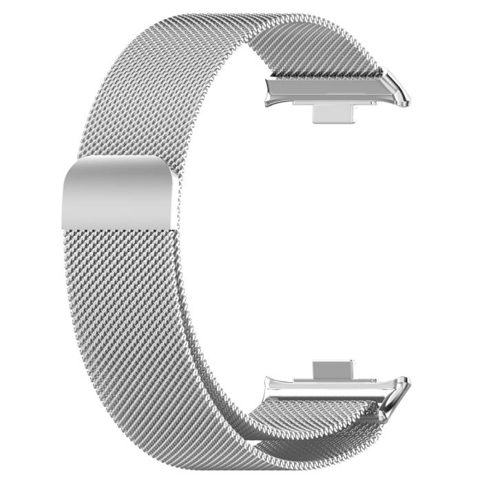 Bild 4, Xiaomi Smart Band 9 Pro/8 Pro/Redmi Watch 5/4 Armband Milanese