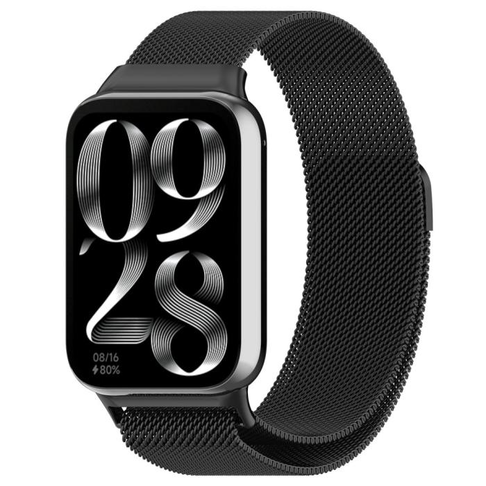 Bild 2, Xiaomi Smart Band 9 Pro/8 Pro/Redmi Watch 5/4 Armband Milanese