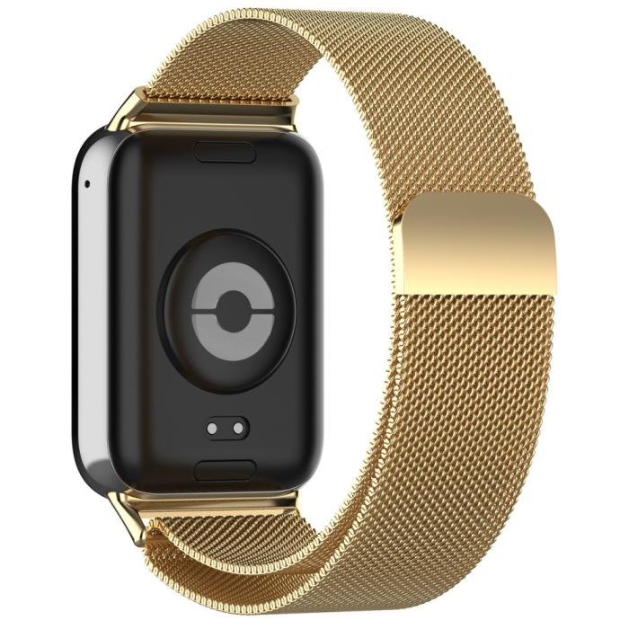 Bild 3, Xiaomi Smart Band 9 Pro/8 Pro/Redmi Watch 5/4 Armband Milanese