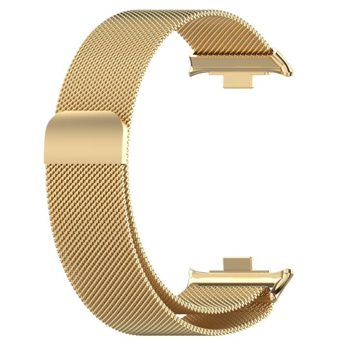 Bild 4, Xiaomi Smart Band 9 Pro/8 Pro/Redmi Watch 5/4 Armband Milanese