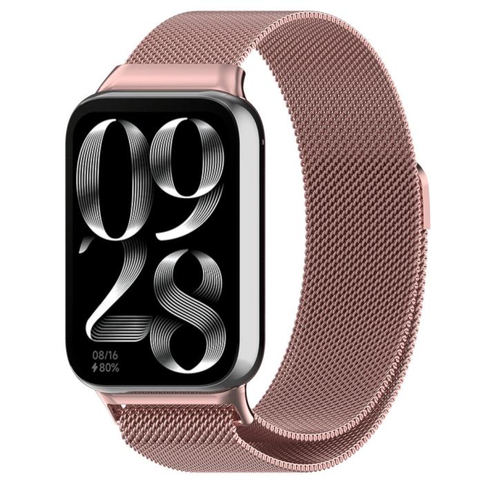 Bild 2, Xiaomi Smart Band 9 Pro/8 Pro/Redmi Watch 5/4 Armband Milanese