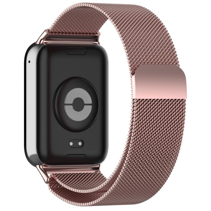 Bild 3, Xiaomi Smart Band 9 Pro/8 Pro/Redmi Watch 5/4 Armband Milanese