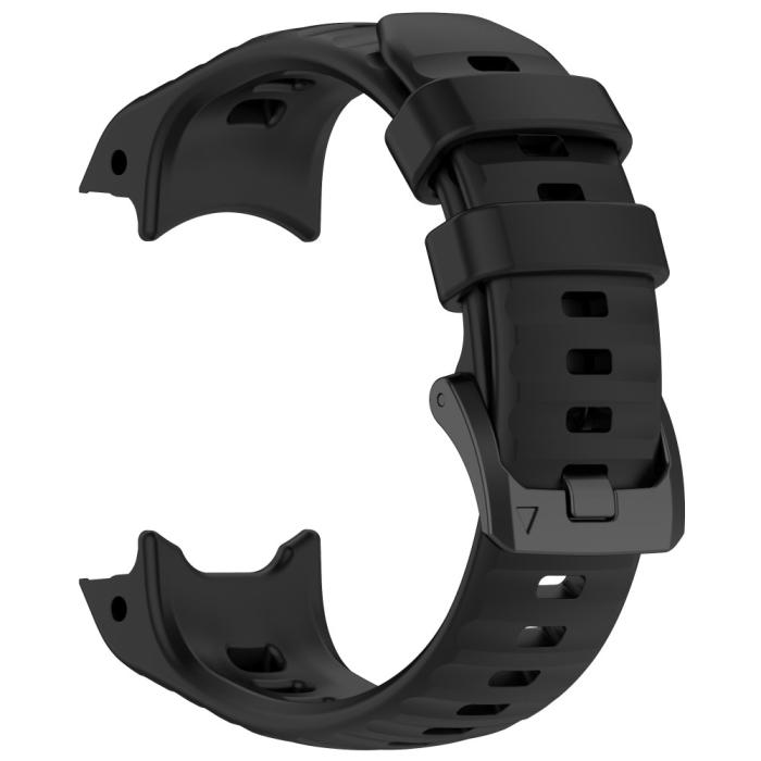Bild 3, Garmin Instinct E 40 mm Klockarmband Silikon Svart
