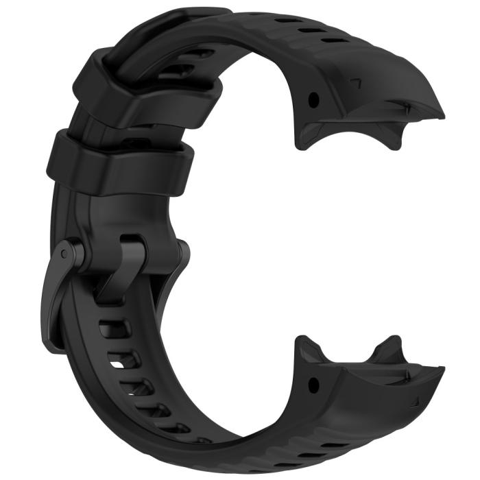 Bild 4, Garmin Instinct E 40 mm Klockarmband Silikon Svart