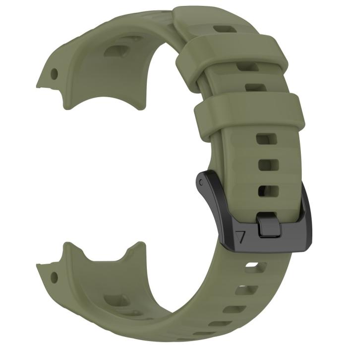 Bild 3, Garmin Instinct E 40 mm Klockarmband Silikon Grön