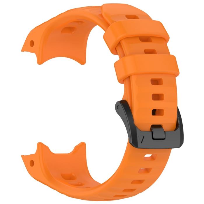 Bild 3, Garmin Instinct E 40 mm Klockarmband Silikon Orange
