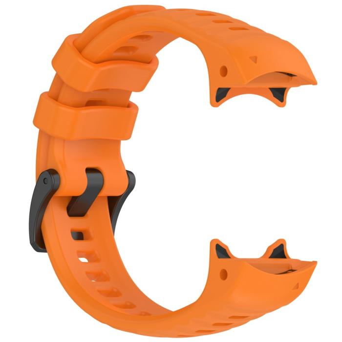 Bild 4, Garmin Instinct E 40 mm Klockarmband Silikon Orange