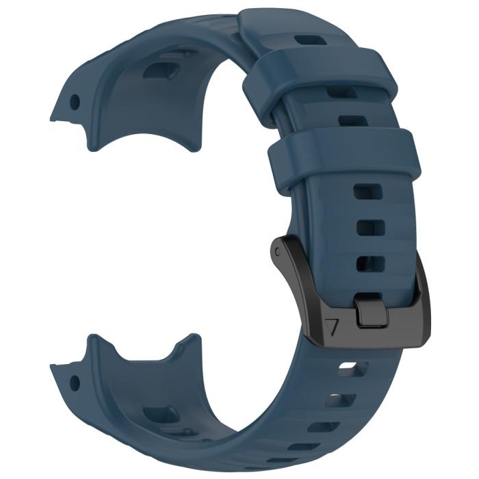 Bild 3, Garmin Instinct E 40 mm Klockarmband Silikon Blå