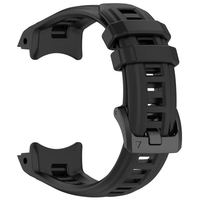Bild 3, Garmin Instinct E 45 mm Klockarmband Silikon Svart