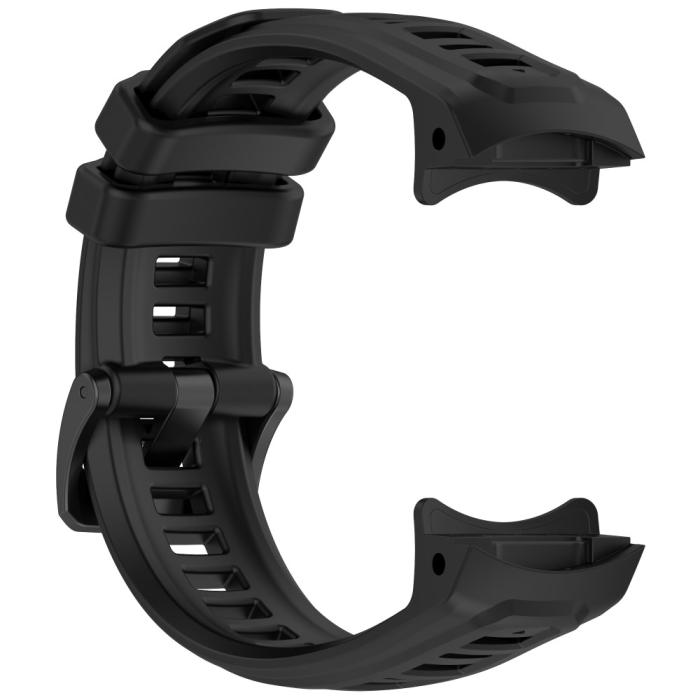Bild 4, Garmin Instinct E 45 mm Klockarmband Silikon Svart