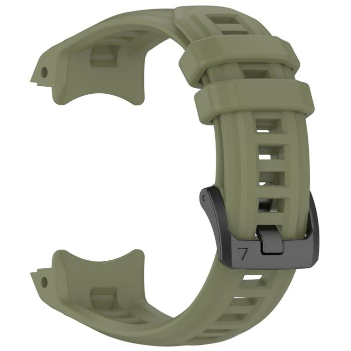 Bild 3, Garmin Instinct E 45 mm Klockarmband Silikon Grön