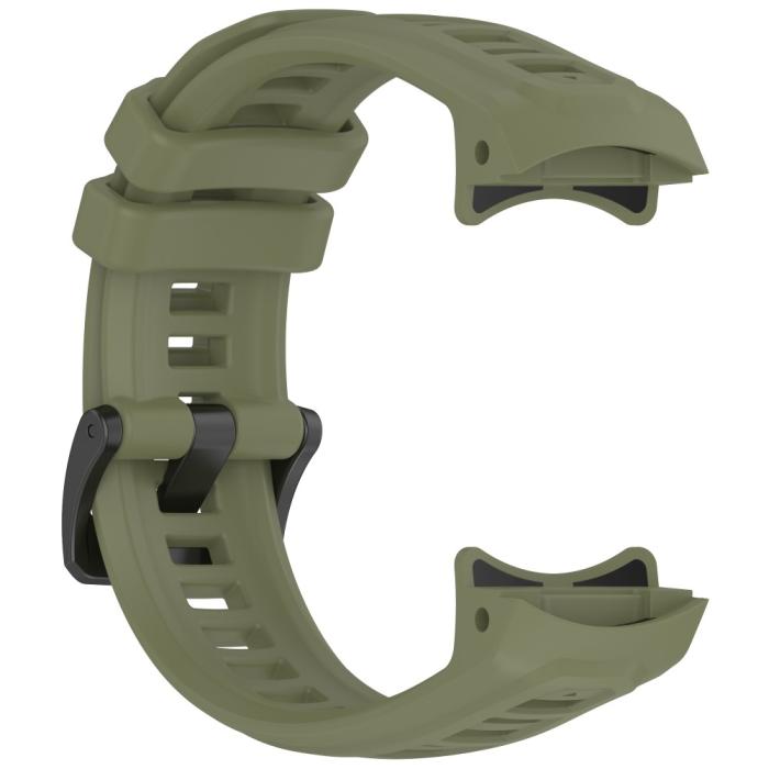 Bild 4, Garmin Instinct E 45 mm Klockarmband Silikon Grön