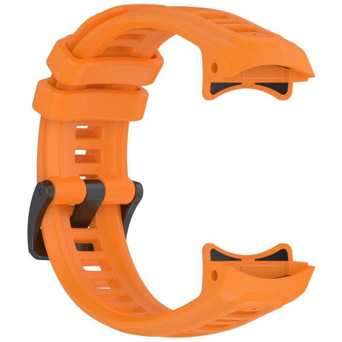 Bild 4, Garmin Instinct E 45 mm Klockarmband Silikon Orange