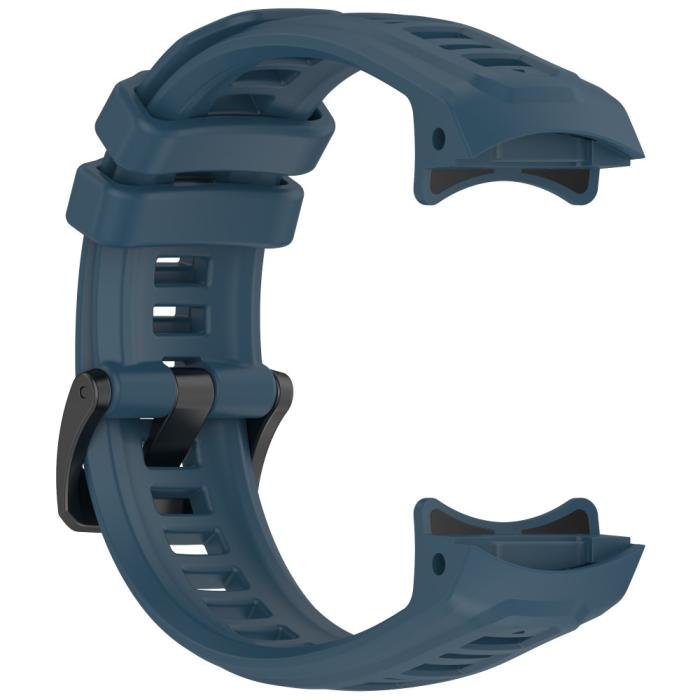 Bild 4, Garmin Instinct E 45 mm Klockarmband Silikon Blå