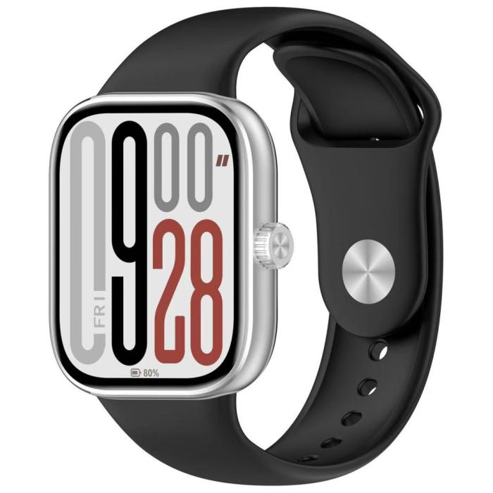 Bild 2, Xiaomi Smart Band 9 Pro/8 Pro/Redmi Watch 5/4 Armband Silikon