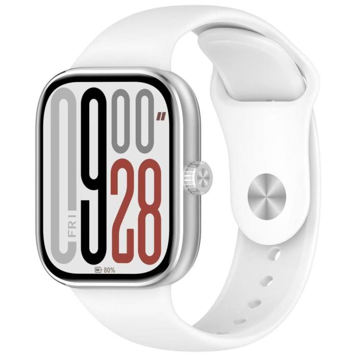Bild 2, Xiaomi Smart Band 9 Pro/8 Pro/Redmi Watch 5/4 Armband Silikon
