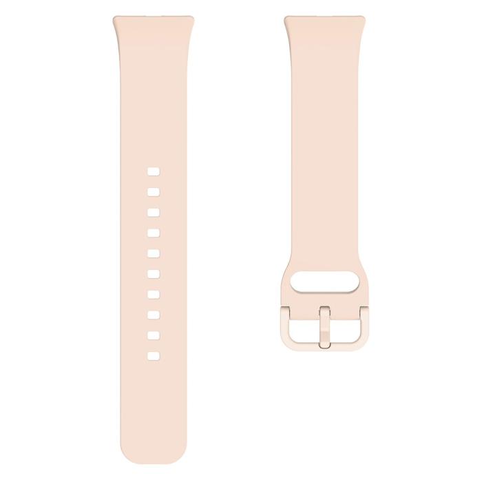 Bild 5, Samsung Galaxy Watch Fit 3 Skal / Armband Silikon Rosa