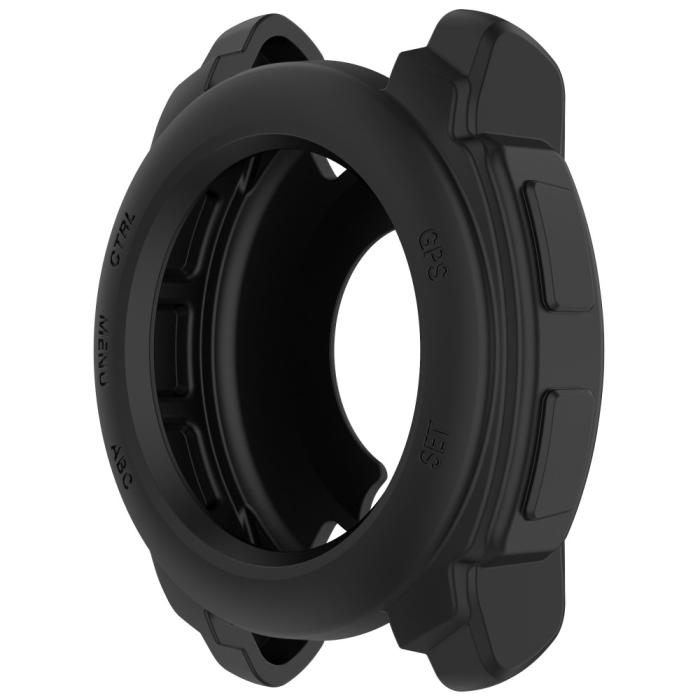 Bild 2, Garmin Instinct E 40 mm Skal Silikon Shockproof Svart