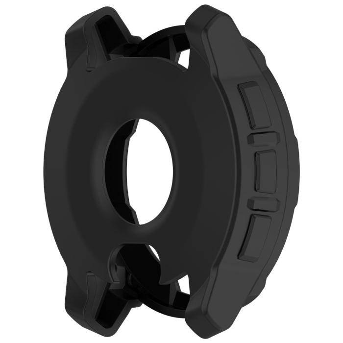 Bild 3, Garmin Instinct 3 50 mm Skal Silikon Shockproof Svart